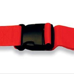 Stretcher & Backboard Strap Quick-Release 9' Orange