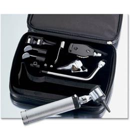 Complete 2.5v Otoscope and Ophthalmoscope Set Complete 2.5v Otoscope and Ophthalmoscope Set