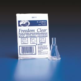 Coloplast :: Mentor Freedom Clear Ex-Lge 40 mm  (Each)