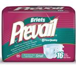 Prevail&#174; Retail Briefs - Features &amp;amp; Benefits:
For 
