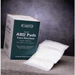 ABD/Combine Pads - This combination pad is made to handle heavy drainage, while kee