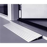 EZ-ACCESS™ THRESHOLD RAMPS - For scooters and wheelchairs. The EZ-ACCESS&amp;trade; Threshold is 