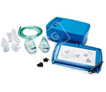 Neb-U-Tyke Neb-a-Doodle Pediatric Nebulizer Compressor - This interactive, child-friendly design provides a solution for 