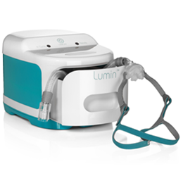 3B Medfical CPAP Mask Cleaner - Lumin