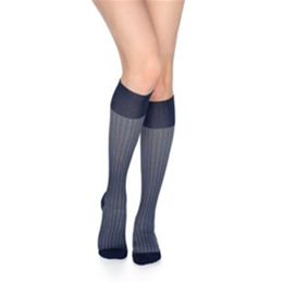 Dr. Comfort :: Rejuva® Herringbone Socks for Men and Women (20-30)