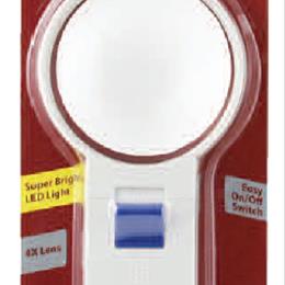 Magnifier Lighted 3 Round Magnifier Lighted 3 Round