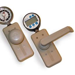 Hydraulic Wrist/ Forearm Dynamometer - Analog Dial