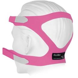 ResMed :: Pink Headgear