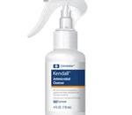 Kendall Antimicrobial Cleanser - 
A no rinse skin cleanser and antimicrobial w