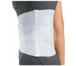 Crisscross Sacro-Lumbar Support - Helps stabilize lumbar, sacral, and abdominal muscles and ligame