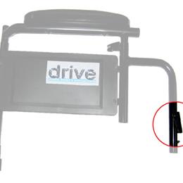 Drive Medical :: Arm Release Lever only for Drive Adj Height Desk Arms