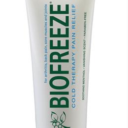 Image of Biofreeze - 4 Oz. Tube 2