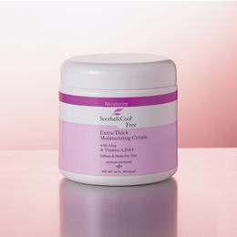 Image of CREAM MOISTURE SOOTHE&COOL X-THICK 16 OZ 1