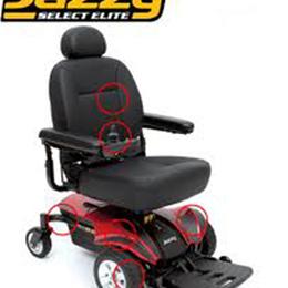 Pride Mobility Products :: Jazzy Elite