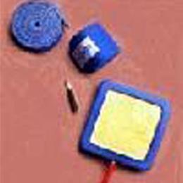 Mettler Sponge Insert Only 3-1/2 x7 Bx/12