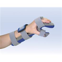 Adaptable Resting Hand Splint