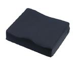 Postura&#174; GelCell™ Contour Wheelchair Cushion - Viscoelastic foam top, Layers of firm foam, relieves pressure wi