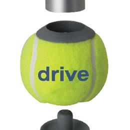 Image of tennis ball glides