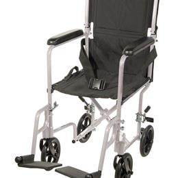 Lightweight Transport Wheelchair