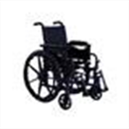 Image of Pediatric Manual Wheelchair 2