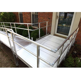 Classic Wheelchair Ramp Series Classic Wheelchair Ramp Series