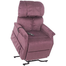 Golden Technologies :: Comforter Series Lift  and  Recline Chairs: Comforter Tall PR-531T