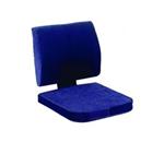 Memory Foam Lumbar Cushion And Seat - Eliminate pressure points and soreness with memory foam. Cushion