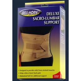 Bell-Horn :: Universal Deluxe Sacro-Lumbar Support