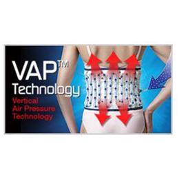 DDS500 Lumbar Traction Belt with Panels