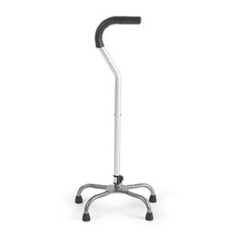 Image of Quad Cane with Invacare Grip - Large 1