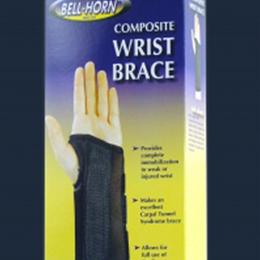 Bell-Horn :: Composite Wrist Brace