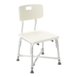 Image of Heavy Duty Bariatric Bath Bench With Back 2