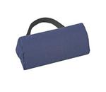 DMI Lumbar Support - Half Roll - Provides lumbar support to help ease lower back pain and promote