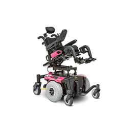 Quantum Synergy Seating power wheelchair positioning system