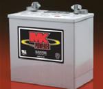 22NF Sealed Gel Pair Battery - 12 Volt, 50 AMP hours Deep Cycle: Premium sealed batteries capab