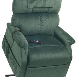 Golden Technologies :: Comforter Wide Series Lift & Recline Chairs: Comforter Large-26 Double PR-501L-26D