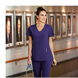 Jockey Scrub Top 2306