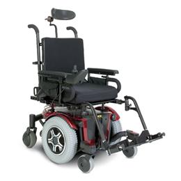 Pride Mobility Products :: Quantum® 600 XL