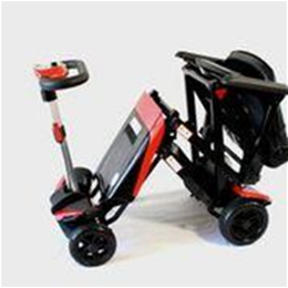 Transformer Automatic Folding Electric Scooter