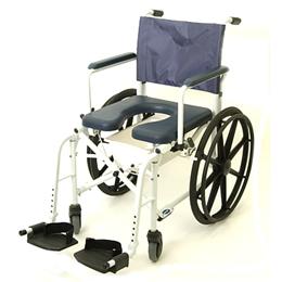 Image of Mariner Rehab Shower Commode Chair 1