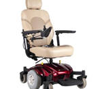 Golden Power Wheelchair - Superior stability, maneuverability, functionality and depend