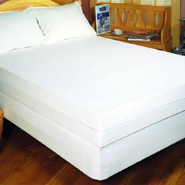 Mattress Cover - Zippered King 12 Deep 78x80x12
