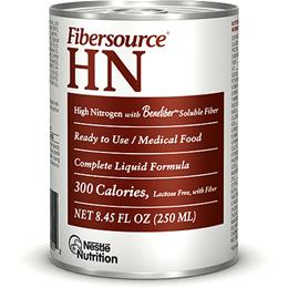 Nestle Healthcare Nutrition :: Fibersource HN Liquid Formula