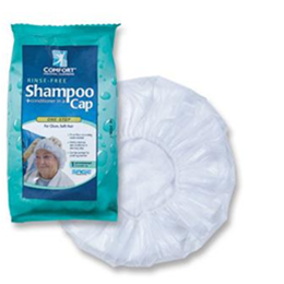 Comfort Rinse-Free Shampoo Cap