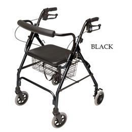 Image of Walkabout Lite Four-Wheel Rollator 6