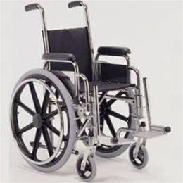 Image of Pediatric Standard Wheelchair - 14" 1