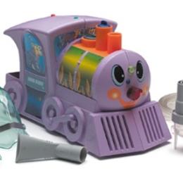 Neb-u-Tyke RR Train Nebulizer Neb-u-Tyke RR Train Nebulizer