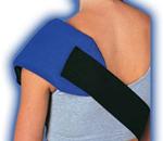 Hot/Cold Therapy Wrap - Cold therapy uses include: chronic inflammatory conditions, musc