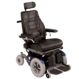 C300 Corpus Front Wheel Power Wheelchair
