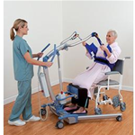 S-440 Sit-to-Stand Lift - The Prism Lifts S-440 Sit-to-Stand is an easy-to-use stand-up
